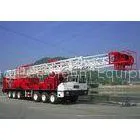 Electric Land Oil Petroleum Drilling Rig ZJ50 With Disc / Belt Brake thumbnail-1