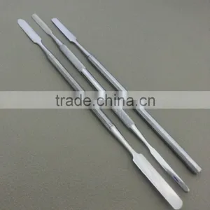 Stainless Steel Mixing Spatula Makeup Mixing Spatulas Cosmetic Makeup Mixing Spatulas thumbnail-1