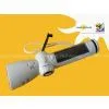 Hand-Cranking Charge Solar Flashlight RadioJS-XLN284A thumbnail-1