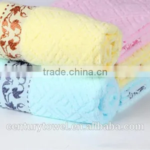Home Textile China Supplier 100%cotton Towel thumbnail-1