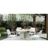 Patio Furniture China Rattan / Wicker Dining Set (BZ-D028) thumbnail-1