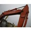 Used Hitachi Wheel Excavator EX100WD thumbnail-2