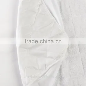 High Quality Bamboo Terry Waterproof Mattress Cover thumbnail-3
