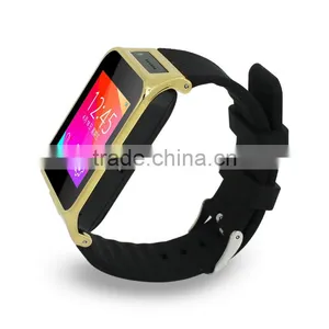 Bluetooth Wrist Smart Watch Phone Mate For Android IOS Samsung thumbnail-5