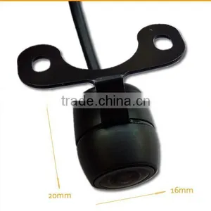170 Degrees 18mm Size Mini Car Back UP Camera thumbnail-3