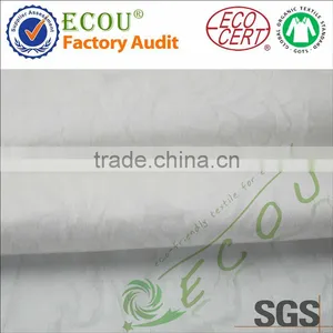 100% Cotton/pure Cotton Nature White Color Woven Fabric thumbnail-1