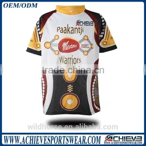 Unisex Gender Rugby Football Wear Sportswear Type Custom Rugby Jerseys thumbnail-3