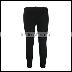 W15-ACC-M-01-PE Black Winter Mens Sports Underwear Pants thumbnail-2