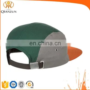 Blank 5 Panel Cap/custom 5 Panel Hats Wholesale thumbnail-2