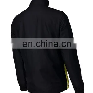 Custom Football Training Jacket Oem,waterproof Soccer Training Jacket New Model thumbnail-2