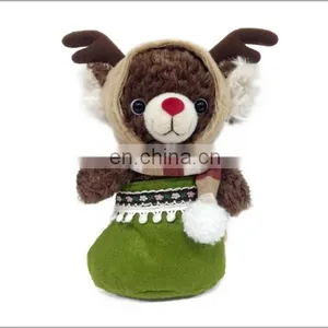 Newest 2016 Christmas Plush Toys Teddy Bear thumbnail-3