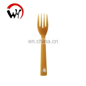 New Sale Disposable Cutlery Plastic Mini Fork thumbnail-2