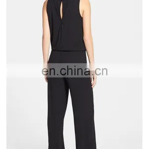 C7 Women Cover-Up Beach Jumpsuit thumbnail-2