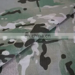 Camouflage Fabric Cotton Textile Fabric in China thumbnail-3