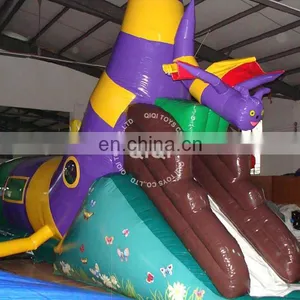 Best Quality Inflatable Toys Tunnel Rental thumbnail-2