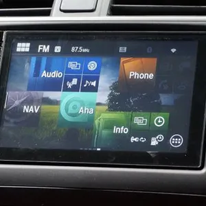 Kia Multimedia Waterproof Car Radio 2 Din 32G thumbnail-1