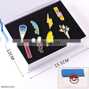 2016 Hot Pokemon Brooch Set For Pokemon Fans thumbnail-6