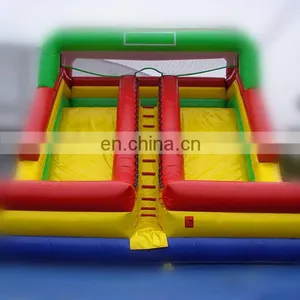 Factory Price Double Lane Inflatable Water Slide,Inflatable Sport Games For Kids and Adult thumbnail-1