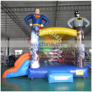 2017 Kids Happy Jumping House Inflatable Castle/inflatable Happy Land/inflatable Castle House thumbnail-1