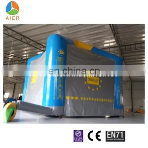 Inflatable Tents, Inflatable Booth Tent , Outdoor Inflatable Tent for Sale thumbnail-2