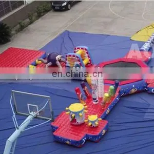Exciting Air Tight Inflatable Game thumbnail-1
