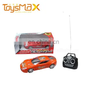 New Fashion 2.4 Ghz Eco-Friendly Durable 3Ch Infrared Kids Rc Car thumbnail-4