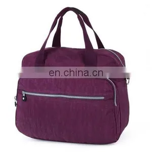 Elegant Purple Women Luggage China Wholesale thumbnail-4