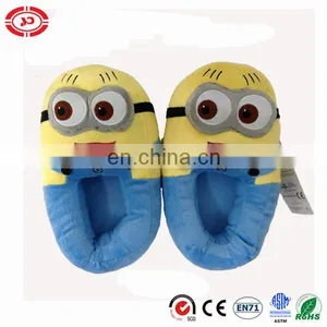 Me Plush Stuffed Slippers Soft Toy Jorge for Kids thumbnail-1