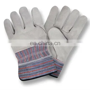 Leather Working Gloves thumbnail-1