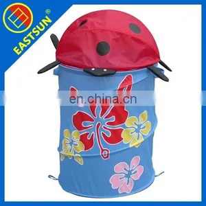 Cartoon Pop Up Hamper With Cover thumbnail-1