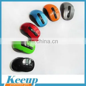 Cheapest Promo Beautiful Slim Corporate Gift Wireless Mouse thumbnail-6