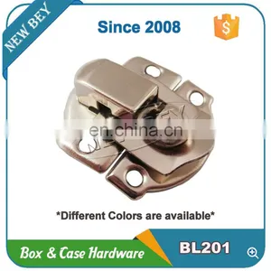 Chinese Suppliers Small Metal US General Tool Drawer Box Latch thumbnail-4