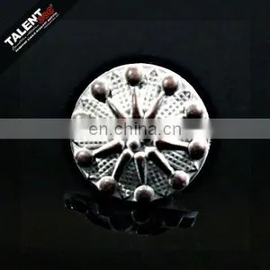 Custom Fashion Design Metal Button for Jeans Garment thumbnail-1