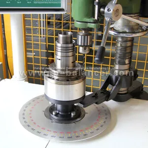 2018 Dual Plane Vertical Balancing Machine thumbnail-2
