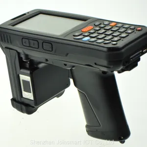 GPS Android 1D/2D Barcode Scanner Rugged Handheld Wifi Industrial Touch Screen Pda thumbnail-3