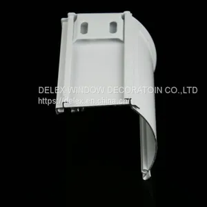 Aluminum Top Rail for Zebra Blinds thumbnail-1
