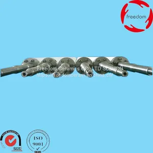 Fused Silica Roller For Tempering Machine thumbnail-4
