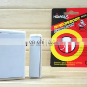 Indoor Wireless Burglar Alarm Magnetic Door Window Alarm thumbnail-6