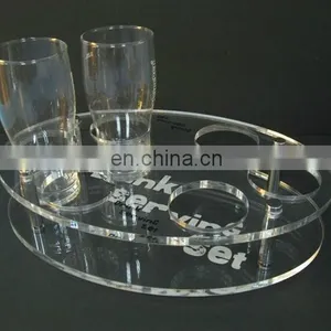 Acrylic Beach Cup Holder,cup Holder Set,smart Cup Holder thumbnail-1
