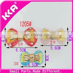 New Fashion Blooming Plastic Kids Flower Girl Shoes thumbnail-1