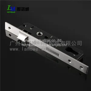 Hot Selling Universal Interior Door Bronze Magnetic Mortice Door Lock for Mortise Locksets thumbnail-3