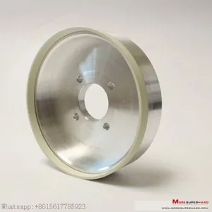 Vitrified Bond Diamond Grinding Wheel thumbnail-1