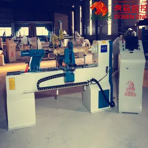 OEM Cnc Turning Lathe Machine Manufatacturer Factory thumbnail-2