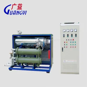 Industrial Electric Thermal Oil Heater for Heating Laminator and Calender thumbnail-1