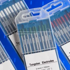 1.6mm Tungsten Electrodes TIG Welding Tungsten Rods thumbnail-1