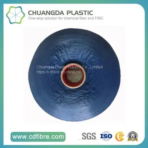 1200d/100f High Quality PP FDY Yarn for Sewing Woven Bag thumbnail-2