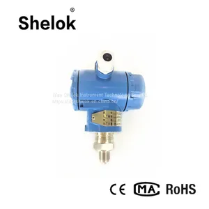 Hot Selling Capacitance 4-20mA Pressure Transmitter thumbnail-2