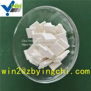 High-Performance White Alumina Mosaic Tile Abrasive Materials thumbnail-1