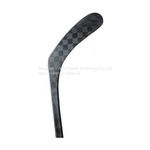 Carbon Fiber Ice Hockey Stick Senior C91A thumbnail-2
