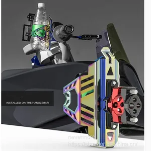 Spirit Beast Motorcycle Modified Water Cup Holder Colorful L3 thumbnail-2